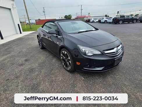 Used 2016 Buick Cascada Premium FWD image 3