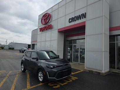 Used 2024 Kia Soul LX w/ Option Group 015