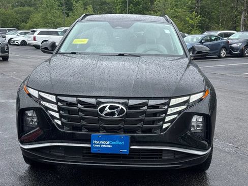 Certified 2023 Hyundai Tucson SEL w/ Convenience Package AWD/4WD image 3