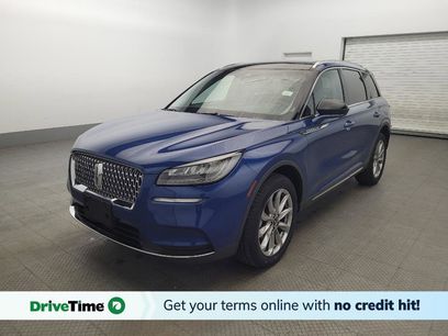 Used 2021 Lincoln Corsair AWD w/ Premium Package
