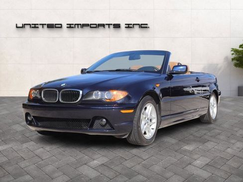 Used 2004 BMW 325Ci Convertible image 3