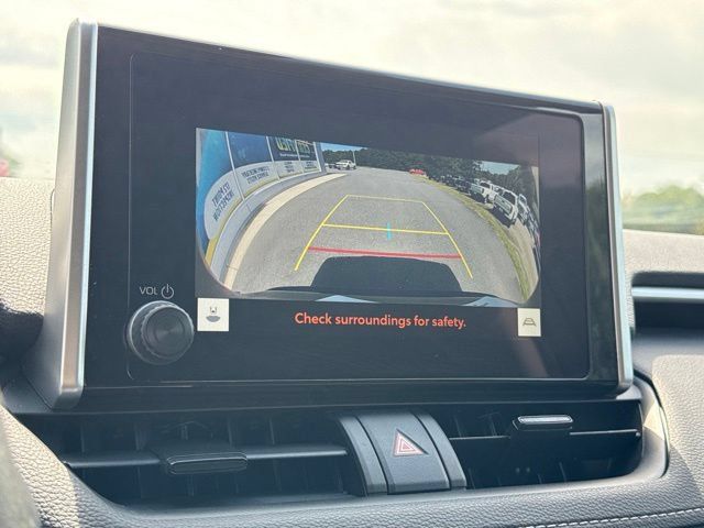 Used 2025 Toyota RAV4 LE FWD image 13