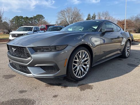 New 2026 Ford Mustang Premium image 3