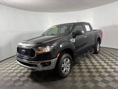 Used 2023 Ford Ranger XLT w/ Equipment Group 301A Mid