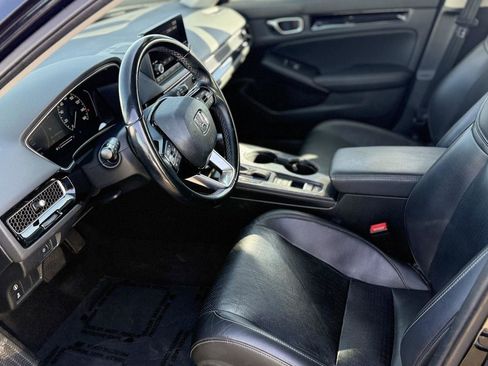 Used 2022 Honda Civic EX-L image 15