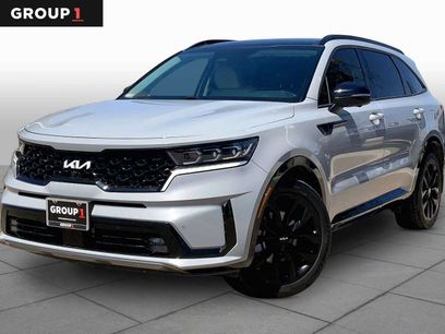 Used 2022 Kia Sorento SX