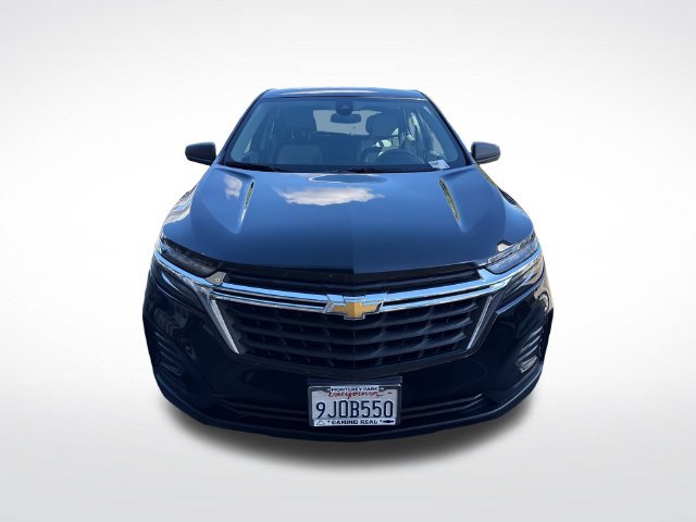 Certified 2024 Chevrolet Equinox LS FWD image 9