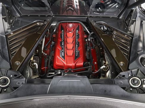 Used 2020 Chevrolet Corvette Stingray Premium Cpe w/ 3LT Preferred Equipment Group image 79