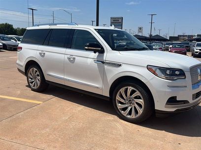 Used 2024 Lincoln Navigator Reserve