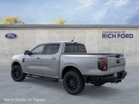 New 2026 Ford Ranger Lariat AWD/4WD image 4