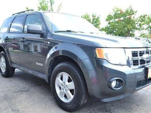 Used 2008 Ford Escape XLT AWD/4WD image 4