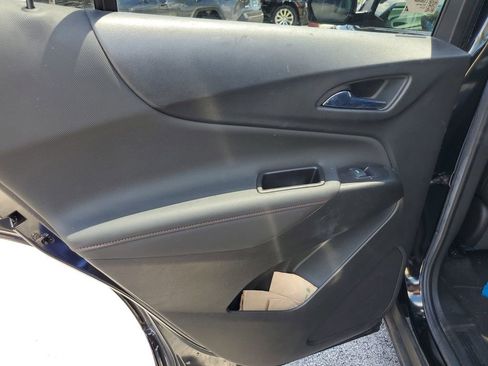 Used 2022 Chevrolet Equinox RS w/ RS Leather Package image 20