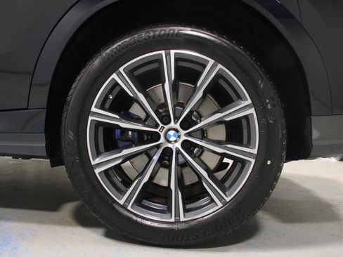 Used 2023 BMW X6 M50i w/ Parking Assistance Package image 26