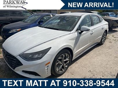 Used 2022 Hyundai Sonata SEL