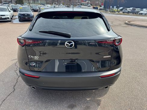 Used 2024 MAZDA CX-30 AWD 2.5 S w/ Select Sport Pkg image 6