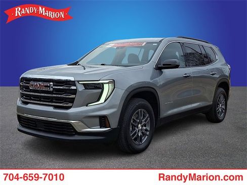 Certified 2025 GMC Acadia Elevation image 1