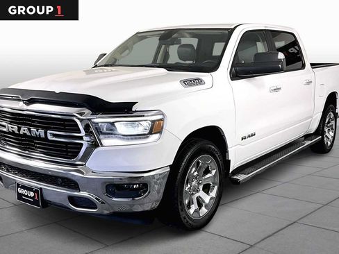 Used 2019 RAM 1500 Big Horn image 1