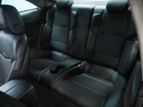 Used 2018 Cadillac ATS Luxury image 19