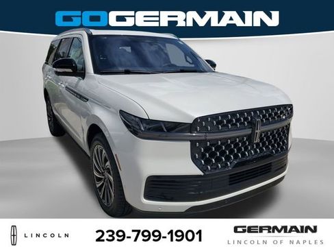 New 2025 Lincoln Navigator Black Label image 5