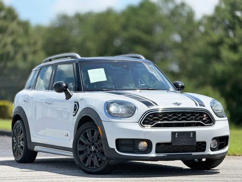 Used 2019 MINI Cooper Countryman S AWD/4WD image 4