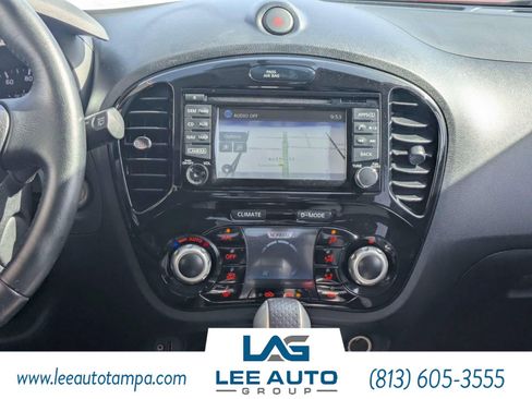 Used 2016 Nissan Juke SV w/ Technology Package FWD image 17
