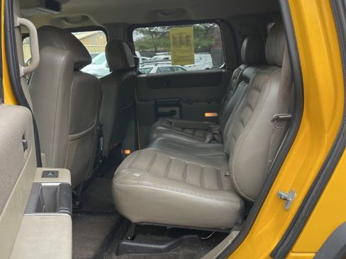 Used 2003 HUMMER H2 AWD/4WD image 3