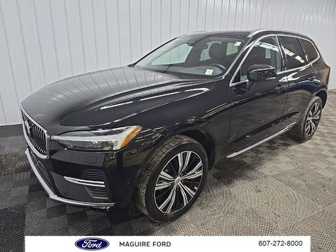 Used 2023 Volvo XC60 B5 Plus w/ Climate Package AWD/4WD image 10
