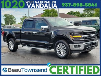 Certified 2024 Ford F150 XLT w/ Equipment Group 302A MID