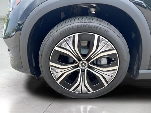 Certified 2025 Mercedes-Benz EQE 350+ 4MATIC SUV image 10