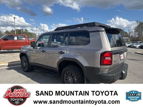 Used 2025 Toyota Land Cruiser 1958 image 5