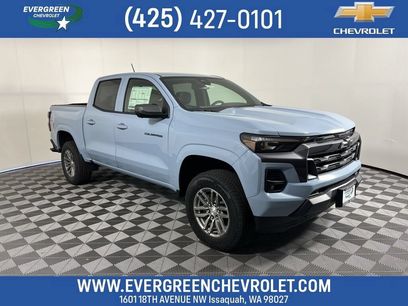 Used 2025 Chevrolet Colorado LT w/ LT Convenience Package