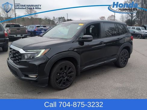 Used 2023 Honda Passport EX-L image 3