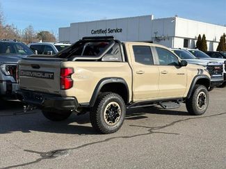 Certified 2023 Chevrolet Colorado ZR2 w/ Desert Boss Special Edition video 2