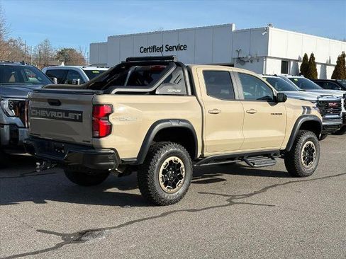 Certified 2023 Chevrolet Colorado ZR2 w/ Desert Boss Special Edition image 2