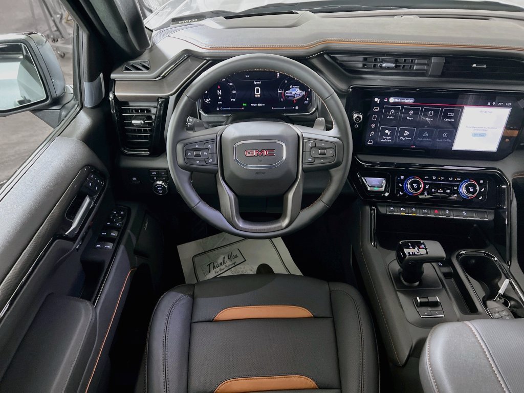 New 2026 GMC Sierra 1500 AT4 w/ AT4 Premium Package AWD/4WD image 17