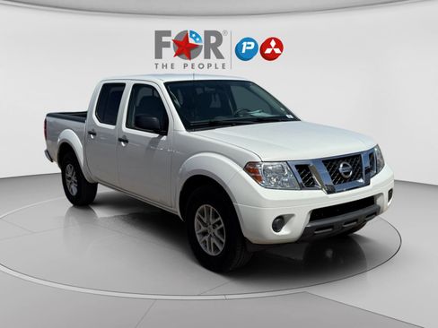 Used 2019 Nissan Frontier SV RWD image 7