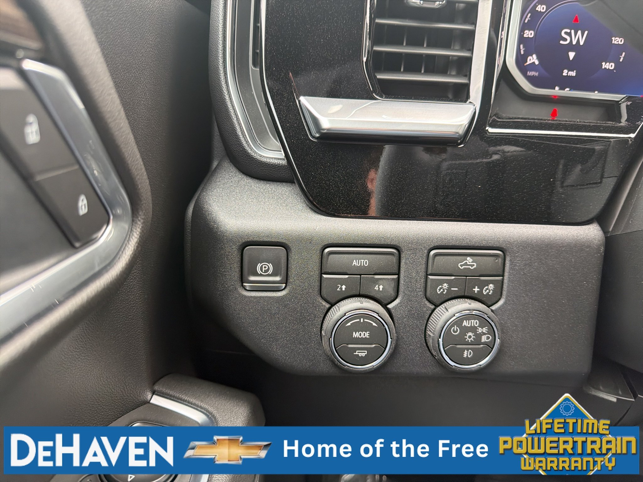 New 2026 Chevrolet Silverado 1500 RST w/ All Star Edition Plus AWD/4WD image 18