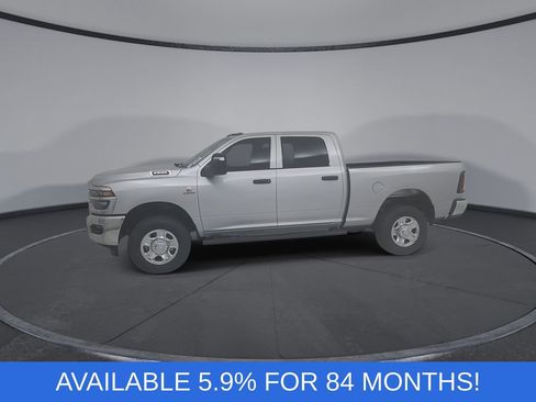 New 2026 RAM 2500 Tradesman AWD/4WD image 8
