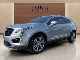 Certified 2025 Cadillac XT5 Premium Luxury w/ Technology Package AWD/4WD video 1