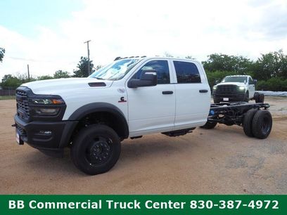 New 2026 RAM 4500 Tradesman