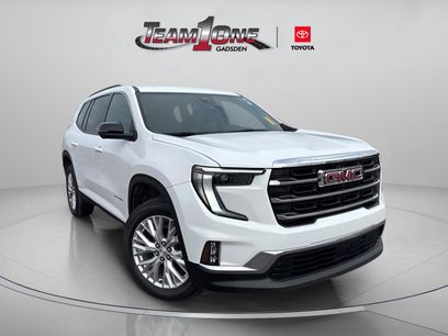Used 2024 GMC Acadia Elevation