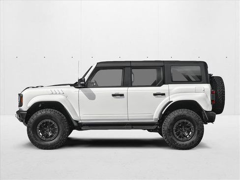 New 2026 Ford Bronco Raptor AWD/4WD image 3
