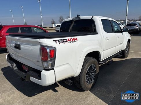 Used 2023 Toyota Tacoma TRD Sport image 10