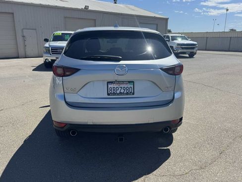 Used 2018 MAZDA CX-5 Touring AWD/4WD image 8