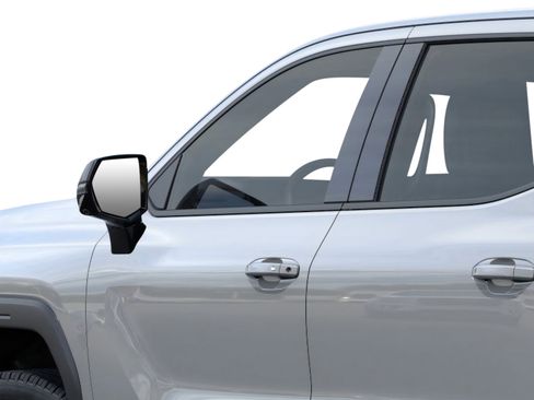 New 2026 GMC Sierra EV Elevation image 12