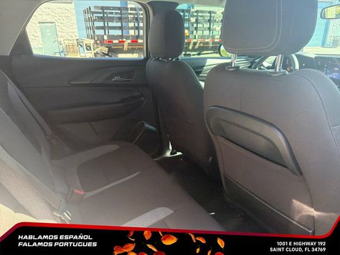 Used 2024 Chevrolet TrailBlazer LT w/ Convenience Package AWD/4WD image 29