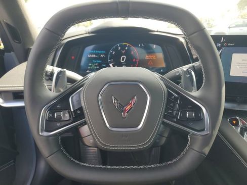 New 2025 Chevrolet Corvette Stingray Premium Conv w/ Z51 Performance Package image 23