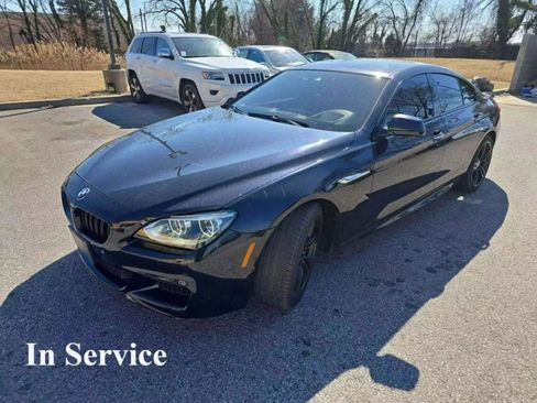 Used 2014 BMW 650i Gran Coupe xDrive AWD/4WD image 1