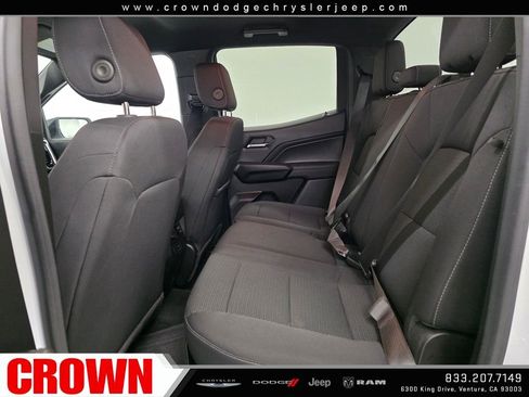Used 2024 GMC Canyon Elevation image 25