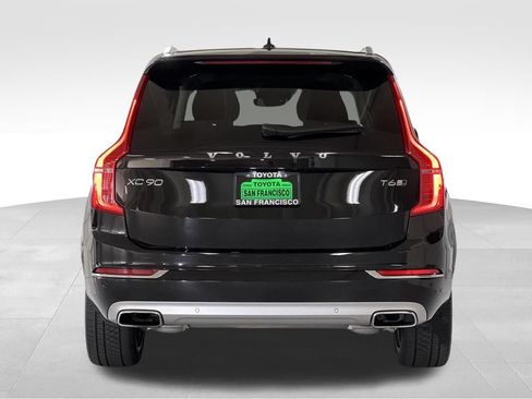 Used 2019 Volvo XC90 T6 Inscription w/ Luxury Package AWD/4WD image 4